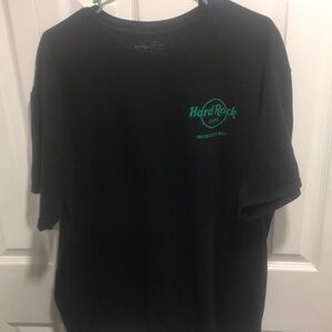 Mens Hard Rock Cafe Montero Bay